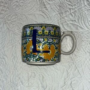 Anthropologie Mug “L”